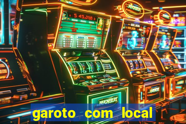 garoto com local porto velho